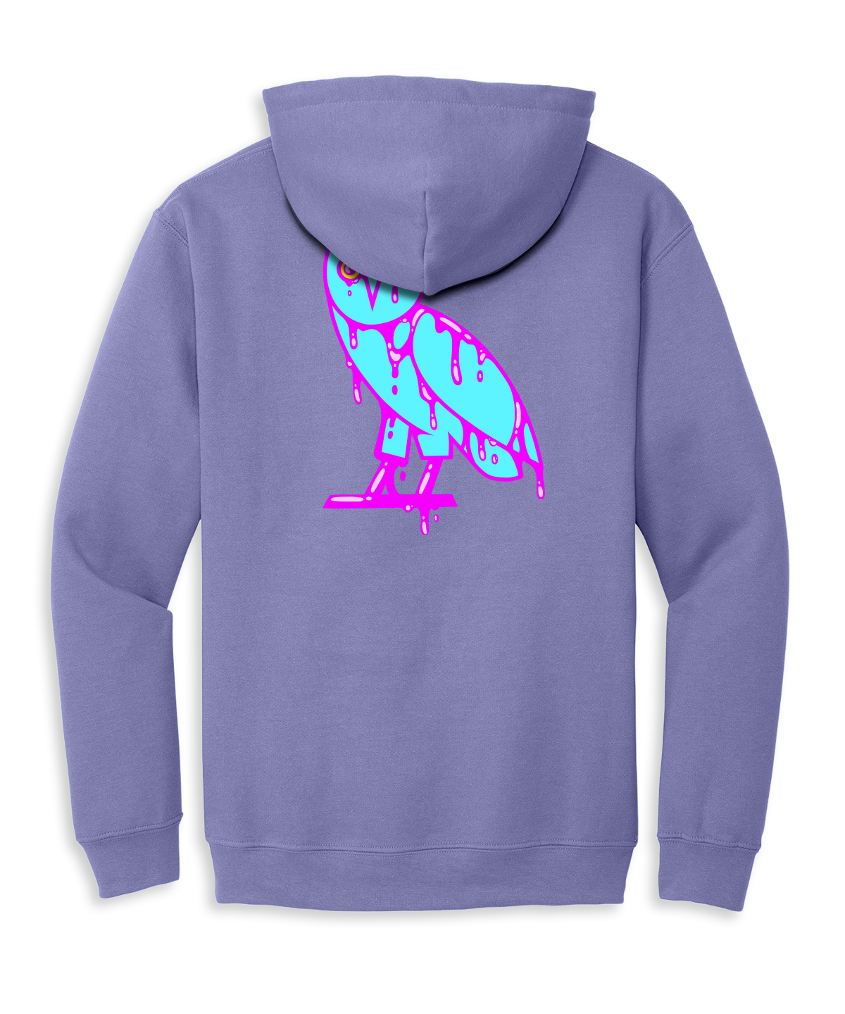 Owl Hoodie