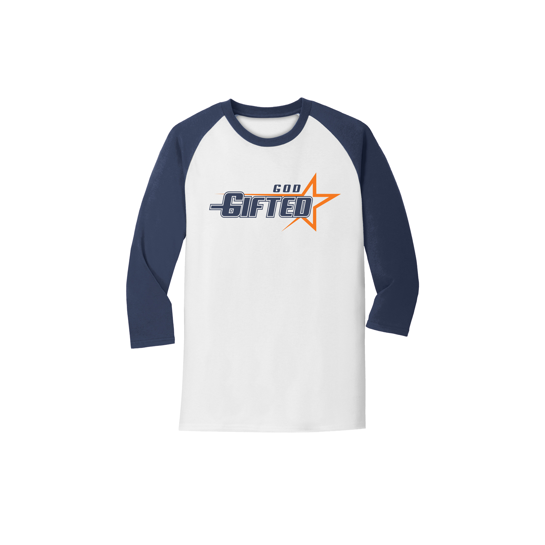 Houston 3/4 Long Sleeve