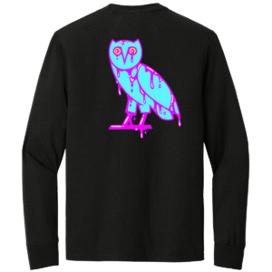 Owl Long Sleeve Shirt