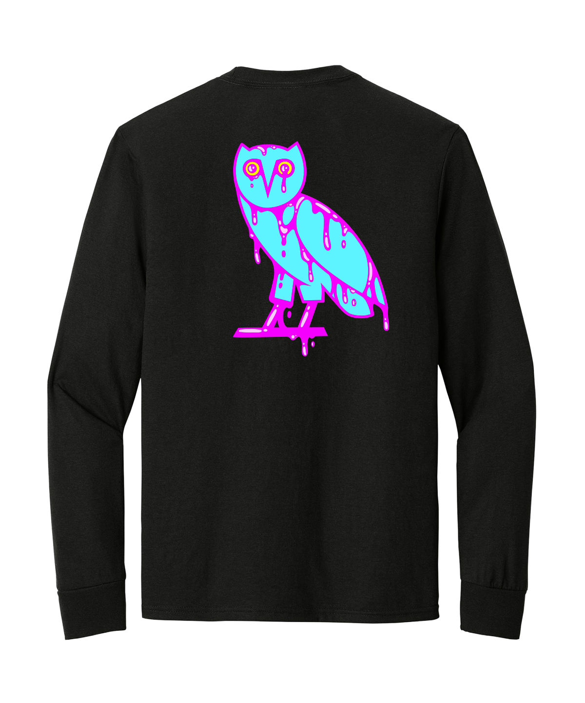 Owl Long Sleeve Shirt
