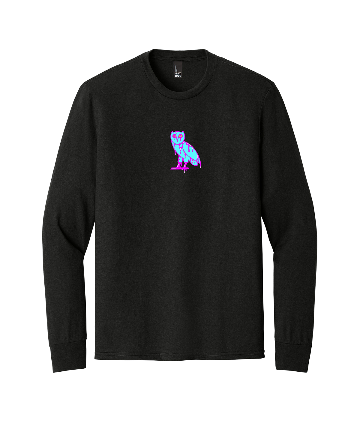 Owl Long Sleeve Shirt - Image 2