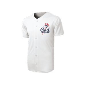 New York White Jersey